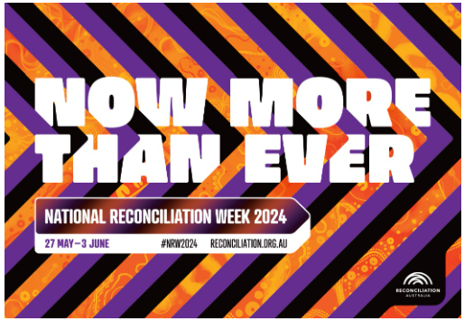 Reconciliation Week - Now More Than Ever at Deer Park Library