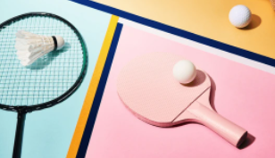 Social Table Tennis & Badminton - Men’s Health Week