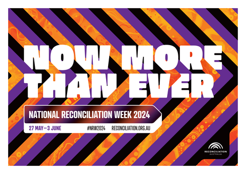 Reconciliation Week - Now More Than Ever at Sydenham Library